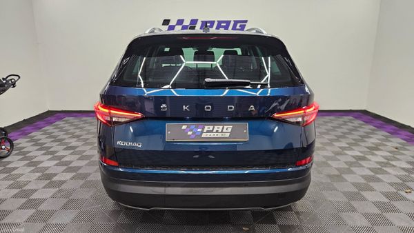 2021 SKODA KODIAQ 2.0TDI 7 SEATER AUTOMATIC 376024118