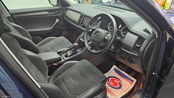 2021 SKODA KODIAQ 2.0TDI 7 SEATER AUTOMATIC 376024132