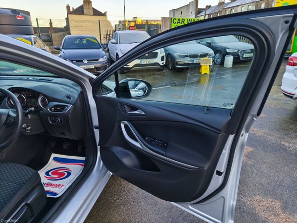 2021 Opel Astra AA Approved 1 Year Warranty 376027741