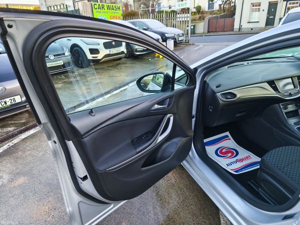 2021 Opel Astra AA Approved 1 Year Warranty 376027746