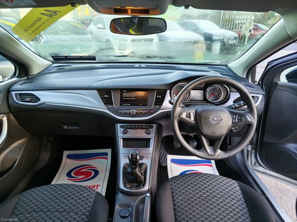 2021 Opel Astra AA Approved 1 Year Warranty 376027757