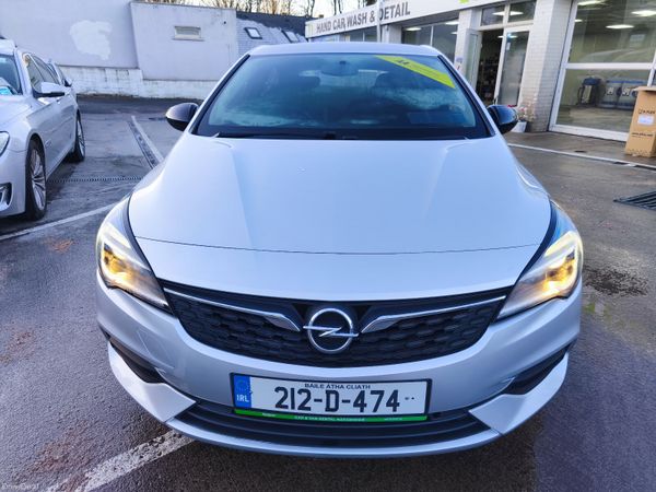 2021 Opel Astra AA Approved 1 Year Warranty 376027733