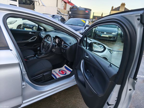 2021 Opel Astra AA Approved 1 Year Warranty 376027737