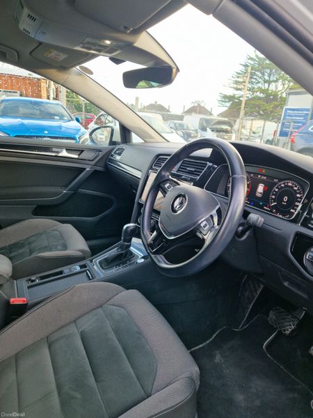 Volkswagen Golf 2018 1.4 TSI Highline Auto 376029149