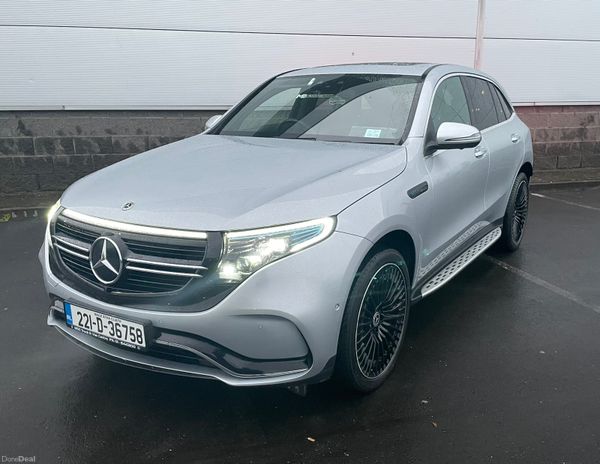 2022 EQC AMG Line Pre,ium PLus Straight Deal Cost 376035130