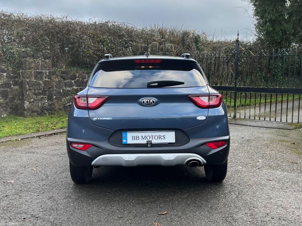 Kia Stonic 1.25 Petrol 376035980