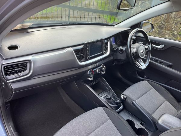 Kia Stonic 1.25 Petrol 376036002