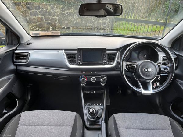Kia Stonic 1.25 Petrol 376036008