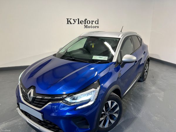 Renault Captur 2020 1.0 litre Petrol 376037460