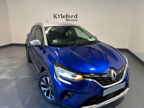 Renault Captur 2020 1.0 litre Petrol 376037464