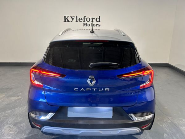Renault Captur 2020 1.0 litre Petrol 376037466