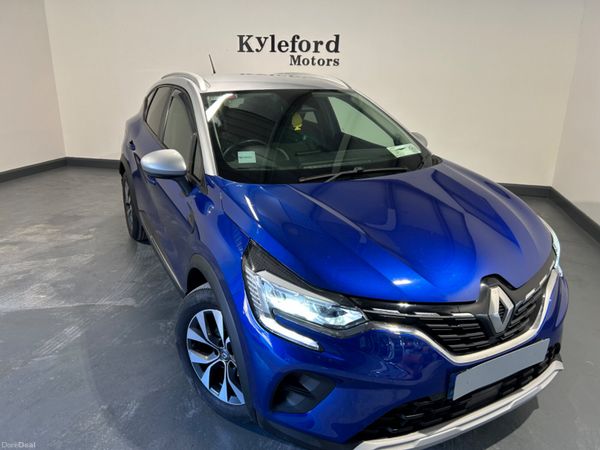 Renault Captur 2020 1.0 litre Petrol 376037468