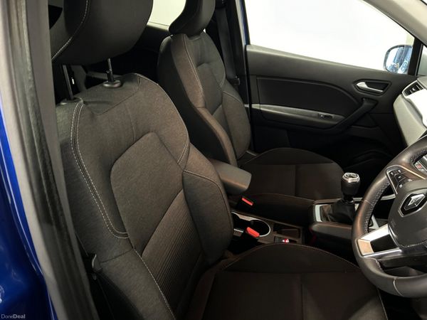 Renault Captur 2020 1.0 litre Petrol 376037470