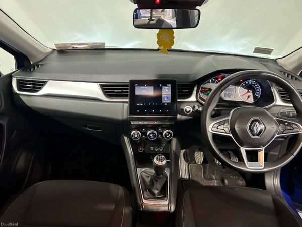 Renault Captur 2020 1.0 litre Petrol 376037474