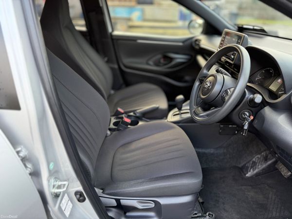 Toyota Yaris 2020 1.5L HYBRID PETROL AUTOMATIC 376039843