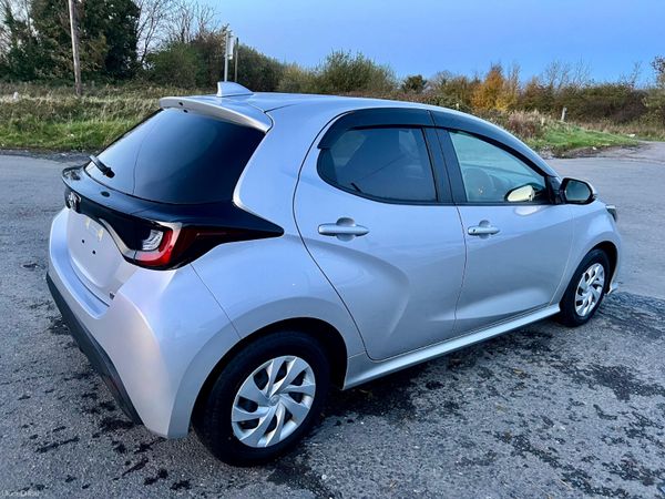 Toyota Yaris 2020 1.5L HYBRID PETROL AUTOMATIC 376039849