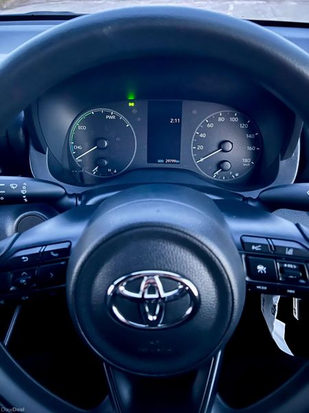 Toyota Yaris 2020 1.5L HYBRID PETROL AUTOMATIC 376039853