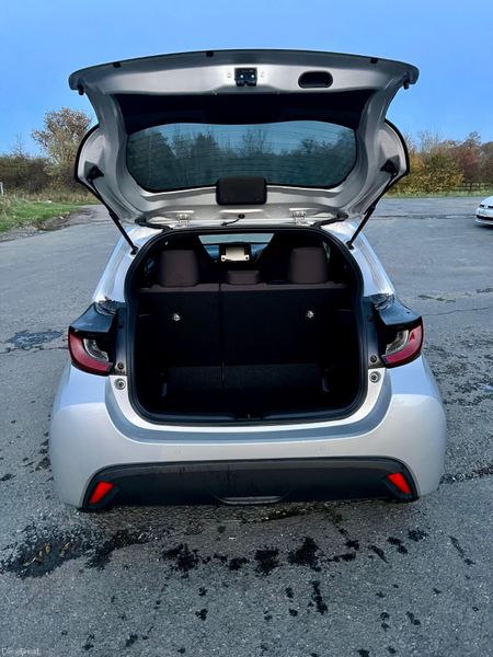 Toyota Yaris 2020 1.5L HYBRID PETROL AUTOMATIC 376039860