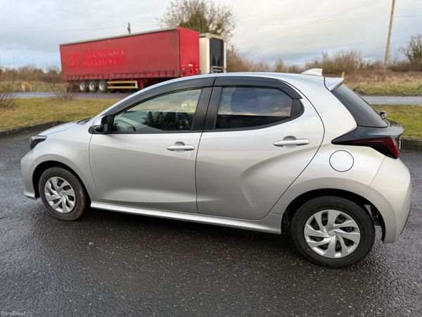 Toyota Yaris 2020 1.5L HYBRID PETROL AUTOMATIC 376039820