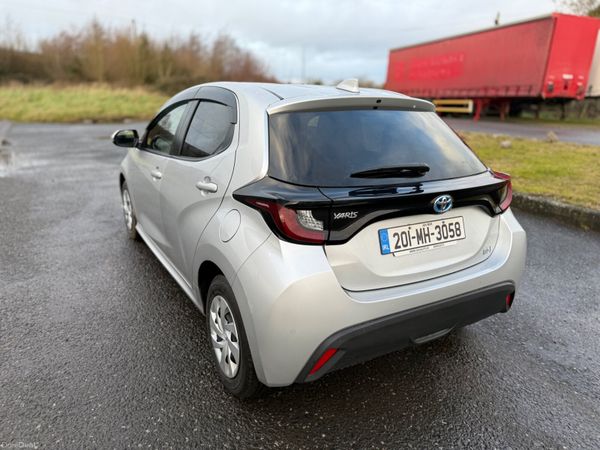 Toyota Yaris 2020 1.5L HYBRID PETROL AUTOMATIC 376039830