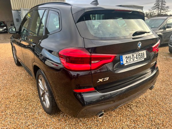 BMW X3 XDRIVE MSPORT 376039980
