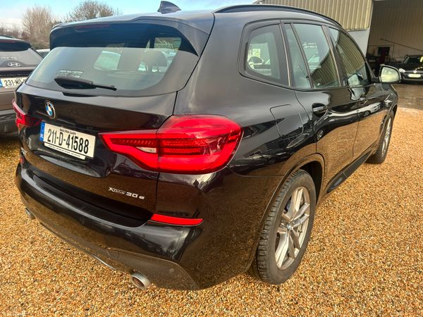 BMW X3 XDRIVE MSPORT 376039982