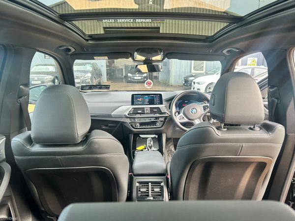 BMW X3 XDRIVE MSPORT 376039990