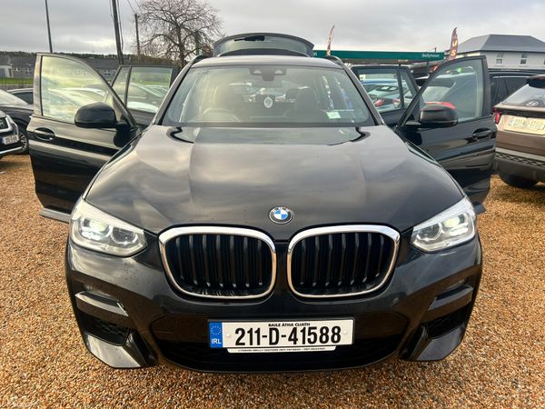BMW X3 XDRIVE MSPORT 376039994