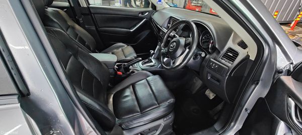 2015 Mazda CX-5 Platinum Luxury- low Milage 376152167