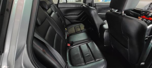 2015 Mazda CX-5 Platinum Luxury- low Milage 376152194