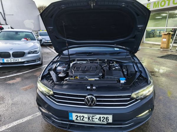 2021 Volkswagen Passat AA Approved 1 Year Warranty 376173265