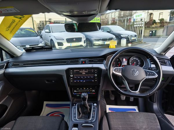 2021 Volkswagen Passat AA Approved 1 Year Warranty 376173267