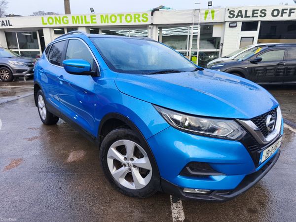 2019 Nissan Qashqai AA Approved 1 Year Warranty 376178562
