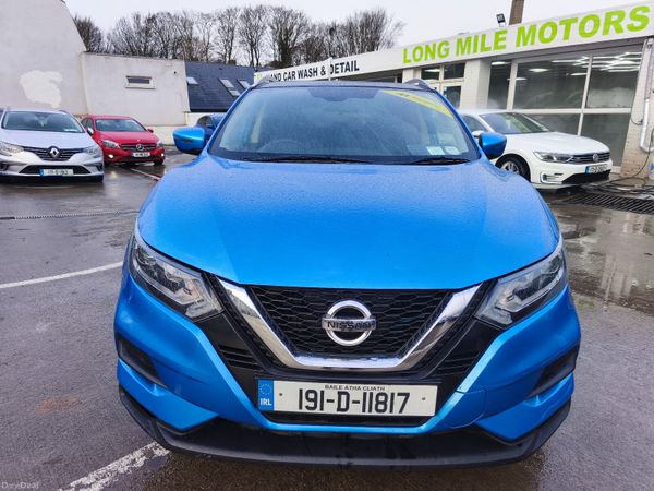 2019 Nissan Qashqai AA Approved 1 Year Warranty 376178565
