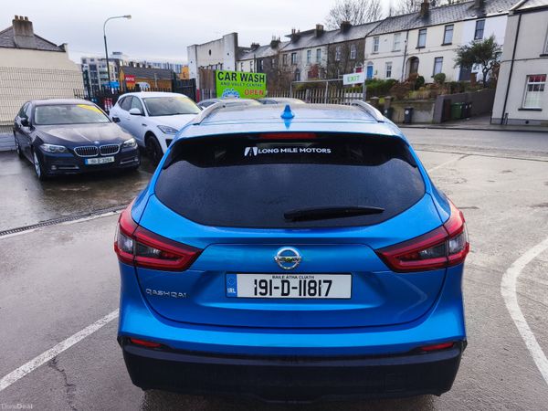 2019 Nissan Qashqai AA Approved 1 Year Warranty 376178566