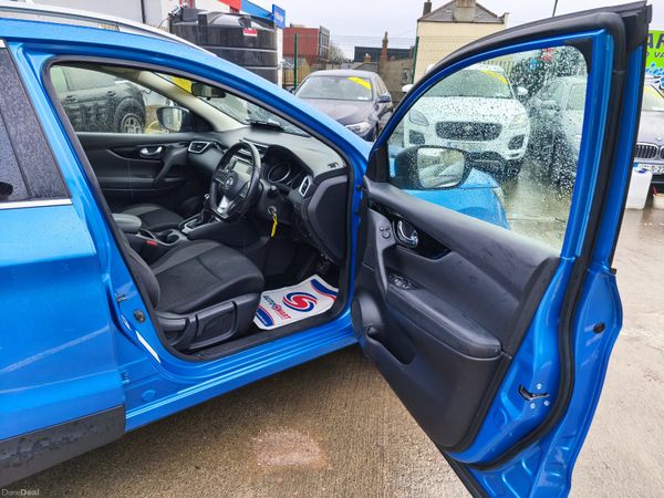 2019 Nissan Qashqai AA Approved 1 Year Warranty 376178573