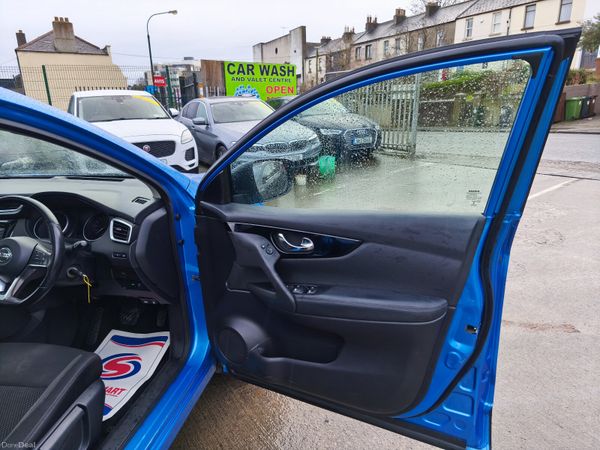 2019 Nissan Qashqai AA Approved 1 Year Warranty 376178576