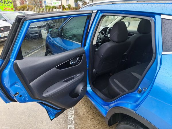 2019 Nissan Qashqai AA Approved 1 Year Warranty 376178586