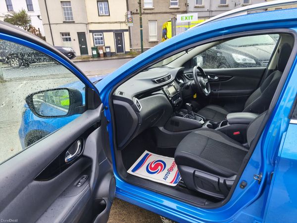 2019 Nissan Qashqai AA Approved 1 Year Warranty 376178596