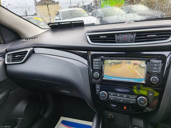 2019 Nissan Qashqai AA Approved 1 Year Warranty 376178602