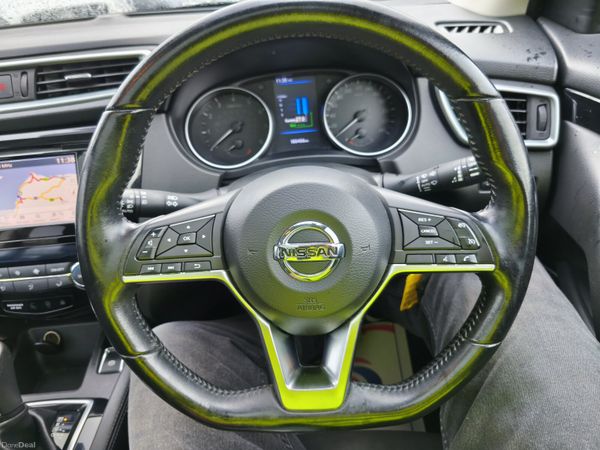 2019 Nissan Qashqai AA Approved 1 Year Warranty 376178603