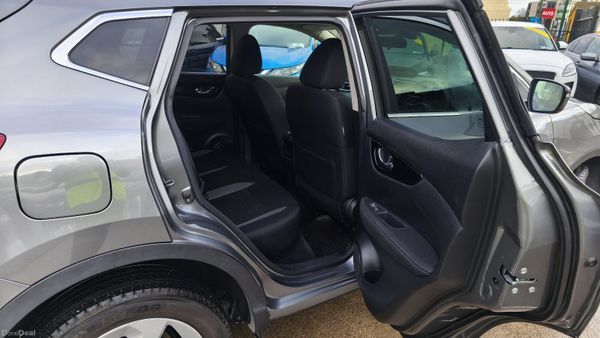 2018 Nissan Qashqai AA Approved 1 Year Warranty 376184870