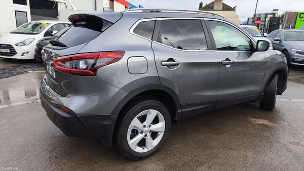 2018 Nissan Qashqai AA Approved 1 Year Warranty 376184871