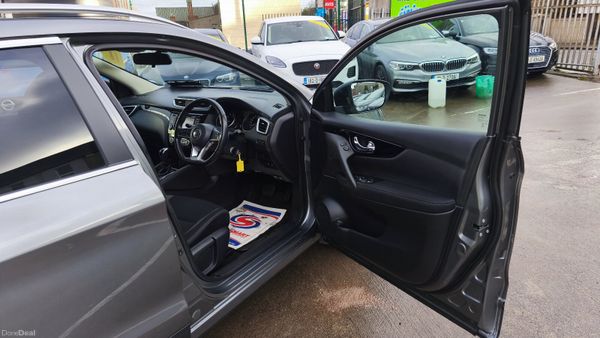 2018 Nissan Qashqai AA Approved 1 Year Warranty 376184872