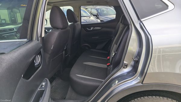 2018 Nissan Qashqai AA Approved 1 Year Warranty 376184880