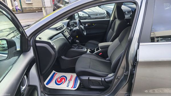 2018 Nissan Qashqai AA Approved 1 Year Warranty 376184882