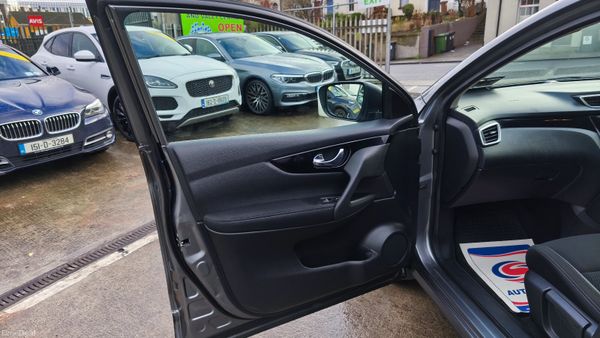 2018 Nissan Qashqai AA Approved 1 Year Warranty 376184883