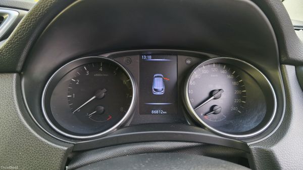 2018 Nissan Qashqai AA Approved 1 Year Warranty 376184890