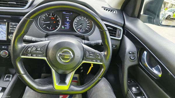 2018 Nissan Qashqai AA Approved 1 Year Warranty 376184891