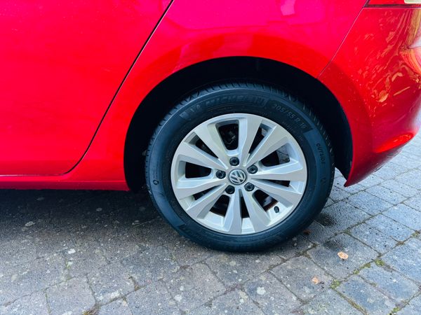 2015 VOLKSWAGEN GOLF 1.2 TSI DSG LOW MILEAGE 376188403